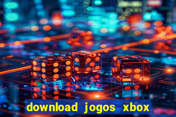 download jogos xbox 360 utorrent